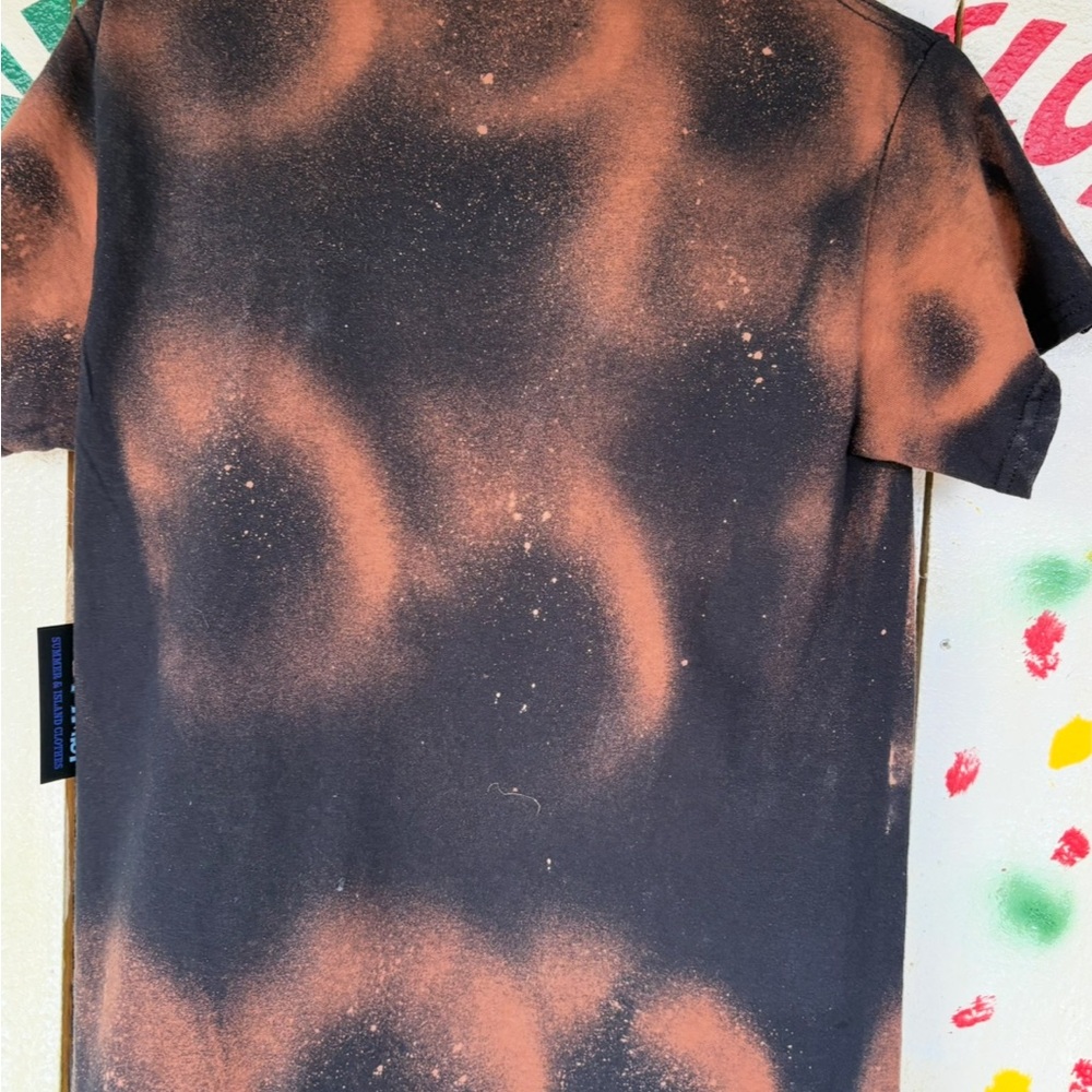 Peace Sign Graphic Kids T-Shirt - Picture 6 of 6